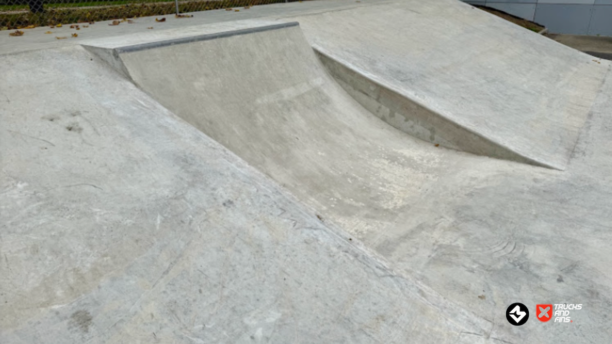 Hunzenschwil skatepark